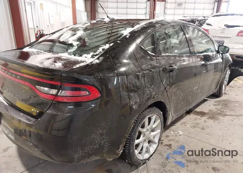2013 Dodge Dart Sxt z USA, uszkodzony, nr VIN 1C3CDFBAXDD298991